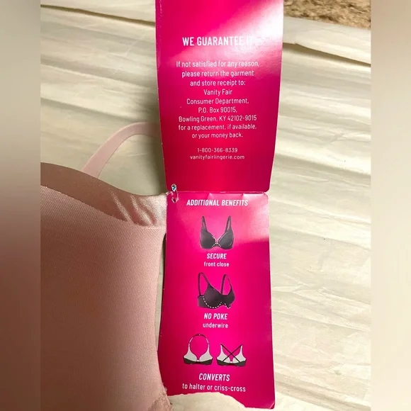 Vanity Fair women’s bra - Picture 5 of 5